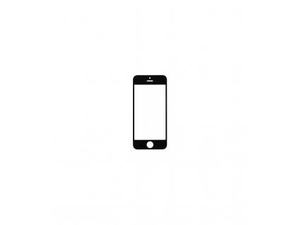Dotykové sklo iPhone 5S/5 čierna farba