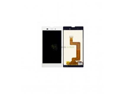 LCD Displej s dotykom Sony Xperia T3 D5103 biela farba