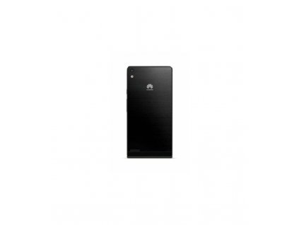 Zadný kryt so spodnou krytkou Huawei P6 čierna farba