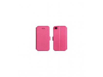 Knižkové púzdro na HTC Desire 820 ružové