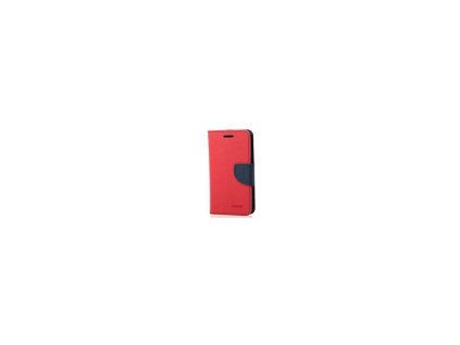 Púzdro Samsung Galaxy Core Plus G350 Fancy Diary červené