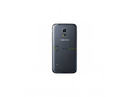 Zadný kryt Samsung Galaxy S5 mini G800F čierna farba