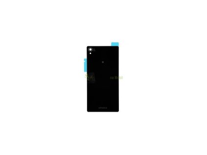 Zadný kryt vhodný pre Sony Xperia Z3 D6603 OEM čierna farba