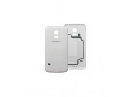 Zadný kryt Samsung Galaxy S5 mini G800F biela farba