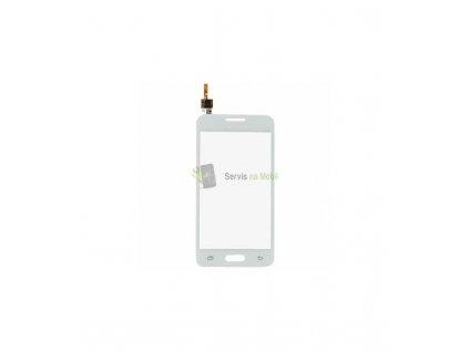 Dotyková plocha Samsung Galaxy Core 2 G355 biela farba