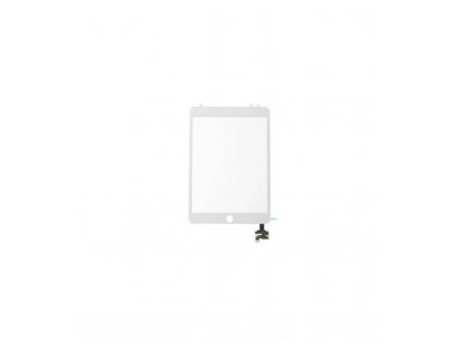 Dotykové sklo iPad mini 3 biela farba