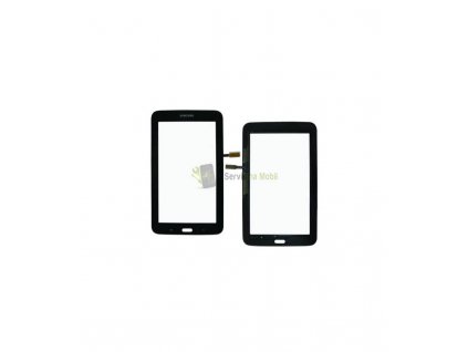 Dotyková plocha Samsung Galaxy Tab 3 T110 čierna farba