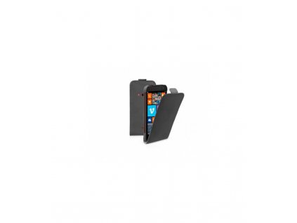 Knižkové púzdro na Nokia Lumia 625 čierne