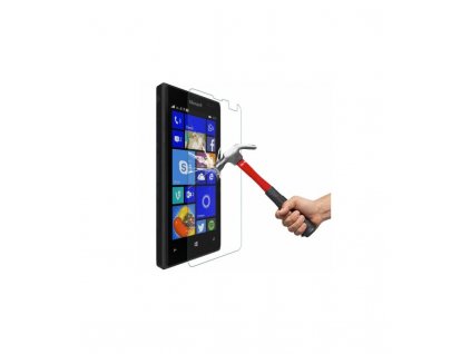 Ochranné tvrdené sklo Nokia Lumia 435