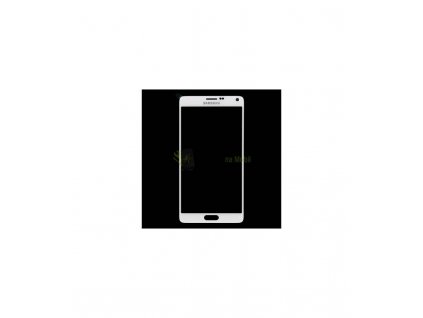 LCD displej a dotyková plocha Samsung Galaxy Note 4 N910F biela farba