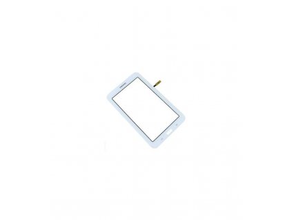 Dotyková plocha Samsung Galaxy Tab 3 T110 biela farba
