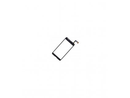 Dotykové sklo Sony Xperia E4G - čierna farba