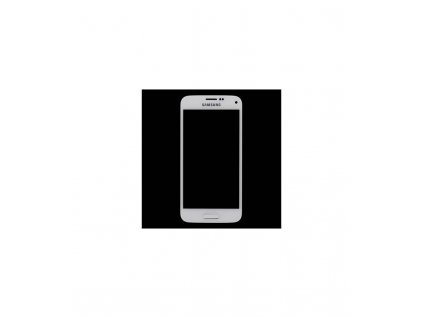 LCD Display a dotyková plocha Samsung S5 mini G800 - biela farba