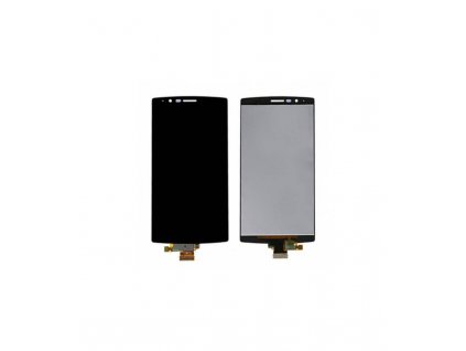 LCD displej a dotyková plocha LG G4 čierna farba