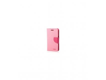 Púzdro Samsung Galaxy Note 2 Fancy Diary ružové