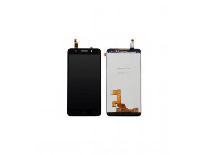 LCD displej a dotykova plocha Huawei Honor 4X čierna farba