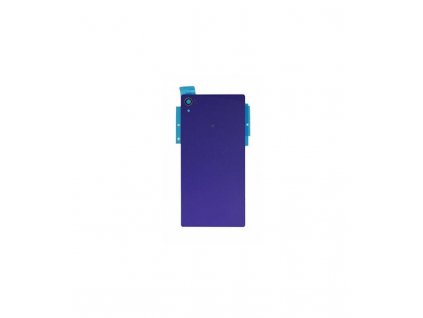 Zadný kryt vhodný pre Sony Xperia Z2 (D6503) OEM fialová farba