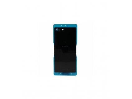 Sony Xperia M5 Zadný kryt čierna farba