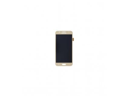LCD displej a dotykova plocha Samsung Galaxy J5 J500 zlatá farba