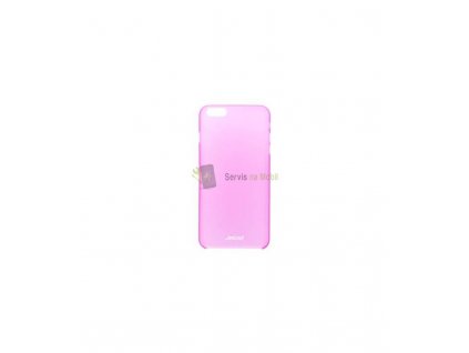 Ochranné púzdro na iPhone 6 Plus ultra tenké ružová farba