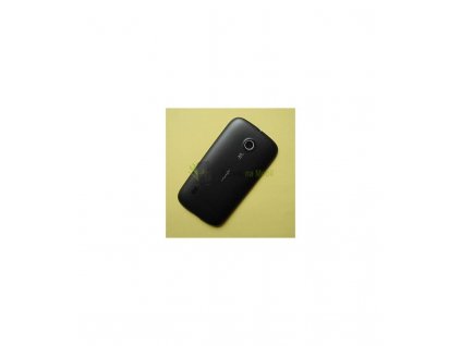 Zadný kryt Huawei Sonic U8650 čierna farba