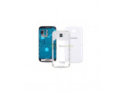 Komplet kryt Samsung Galaxy S4 mini i9195 biela farba