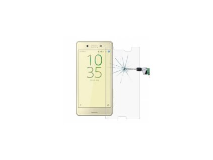 Ochranné tvrdené sklo Sony Xperia X Performance