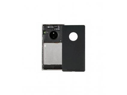 Zadný kryt Nokia Lumia 830 - čierna farba