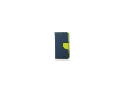 Púzdro Samsung Galaxy A7 Fancy Diary modré
