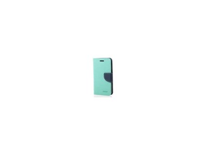 Púzdro Samsung Galaxy A7 Fancy Diary mentolové