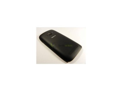 Zadný kryt Nokia Lumia 710 čierna farba