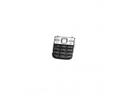Klávesnica Nokia C5-00 čierna farba