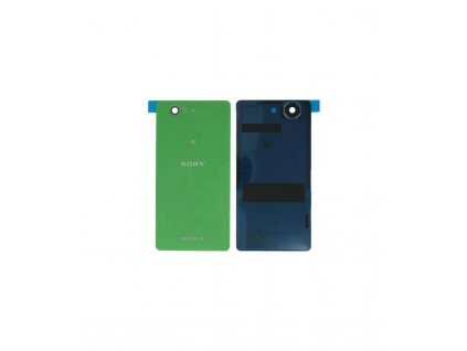 Zadný kryt Sony Xperia Z3 compact D5803 zelená farba