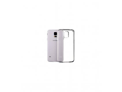 Púzdro Samsung Galaxy S5, Jelly Case priesvitné