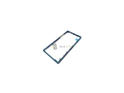 Stredový rám Sony Xperia Z1 (C6903) čierna farba