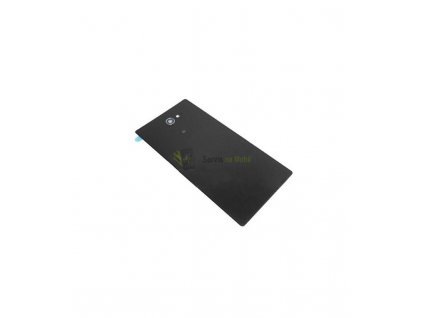 Zadný kryt Sony Xperia M2 D2303 čierna farba