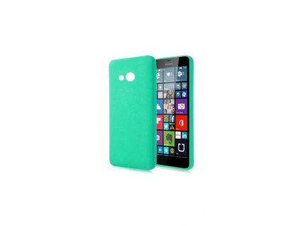 Puzdro Microsoft Lumia 640 Candy Case mentolové
