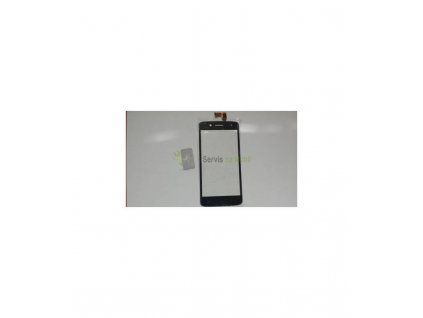 Dotyková plocha Prestigio MultiPhone 5507 DUO (PAP 5507 DUO) - čierna farba