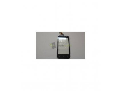 Dotyková plocha Prestigio MultiPhone 4044 DUO (PAP 4044) - čierna farba