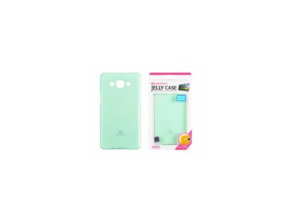 Púzdro Samsung Galaxy Ace Style LTE G357 Ace 4, Jelly Case mentolové