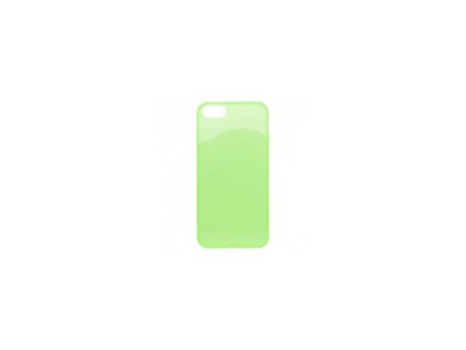 Púzdro iPhone 5c ultra tenké zelené