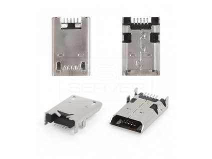 Nabíjací konektor Asus FonePad 7 ME373CG (1Y003A), FonePad HD7 ME372, FonePad HD7 ME372CG K00E, MeMO Pad 10 ME102A, MeMO Pad 7 M
