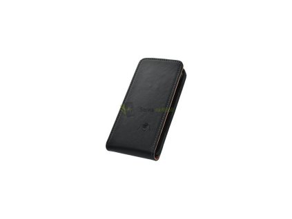 Koženné Púzdro HTC Desire 300 Čierne