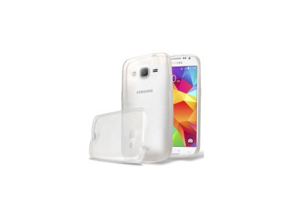 Silikonové púzdro na Samsung galaxy Core prime priesvitné