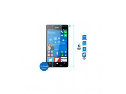 Ochranné tvrdené sklo Microsoft Lumia 950 XL