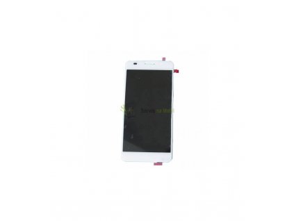 LCD displej a dotyková plocha Huawei Honor 6 biela farba