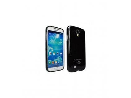 Púzdro na Samsung Galaxy S4 mini, Jelly Case čierne