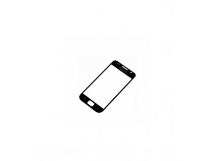 Dotykové sklo Samsung Galaxy S I9000 - čierna farba