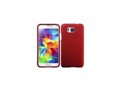 Ochranné púzdro na Samsung Galaxy Alpha Červené