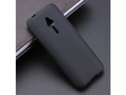 Silikonové puzdro na Nokia 230 čierne